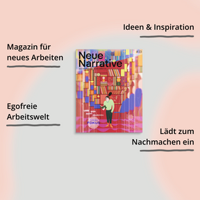 Neue Narrative Ausgabe 19 – Fokus mit Impact