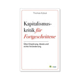 Kapitalismuskritik für Fortgeschrittene von Thomas Kobuk – Cover