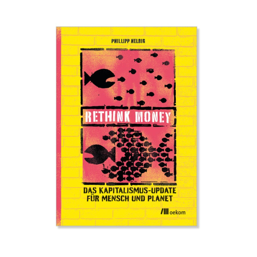 ReThink Money von Phillipp Helbig – Cover