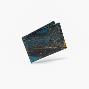 Paprcuts RFID Portemonnaie – Saphire Marble