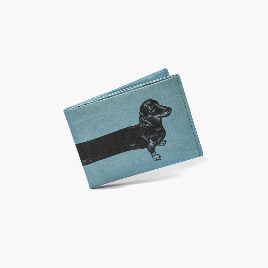 Paprcuts RFID Portemonnaie – Sausage Dog