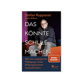 Das könnte Schule machen – Cover