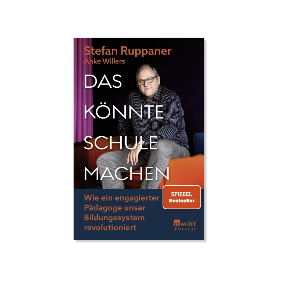Das könnte Schule machen – Cover