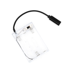 Batteriebox für SHIFTlights ohne alles