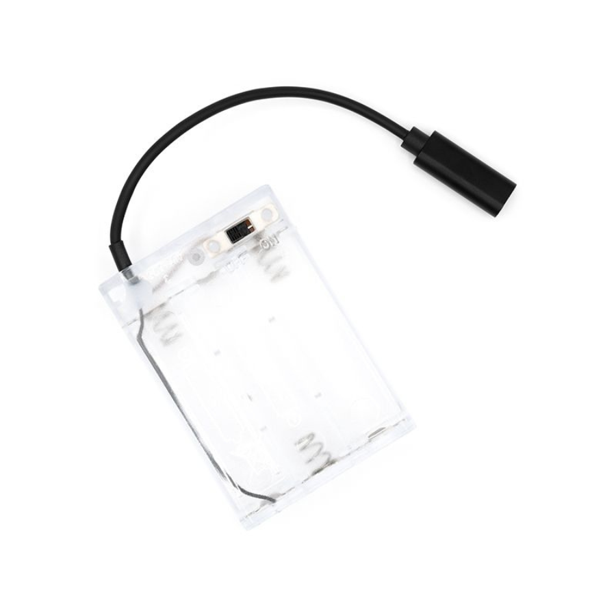 Batteriebox für SHIFTlights ohne alles