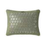 Shakti Premium Kissen – Salbeigrün
