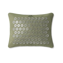 Shakti Premium Kissen – Salbeigrün