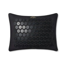 Shakti Premium Kissen – Onyxschwarz