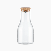 Sonnenglas Lichtkaraffe mit Solarmodul