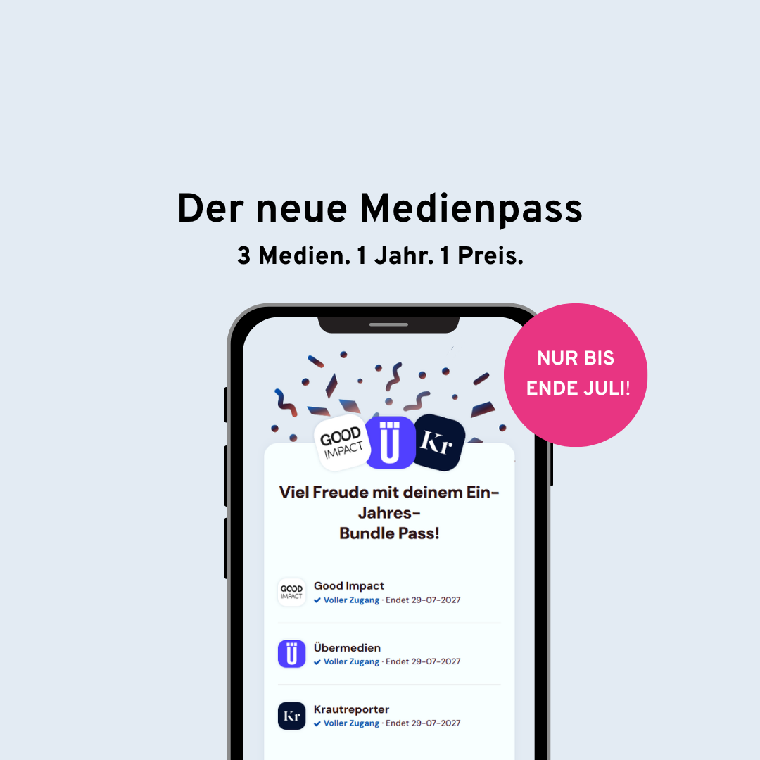 Der neue Medienpass