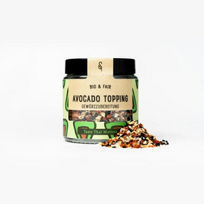 SoulSpice Avocado Topping