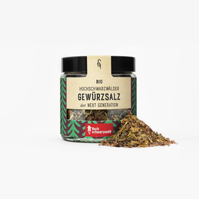Hochschwarzwälder Gewürzsalz von SoulSpice