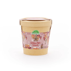 Lebkuchenbaum im Becher von Die Stadtgärtner