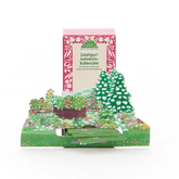Saatgut-Adventskalender von Die Stadtgärtner