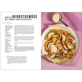 Kochen für die Zukunft Rezept: Herbstgemüse