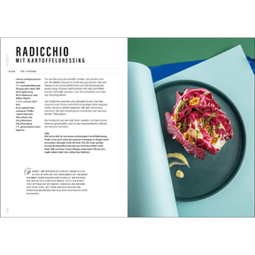 Kochen für die Zukunft Rezept: Radicchio