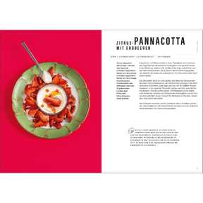 Kochen für die Zukunft Rezept: Pannacotta