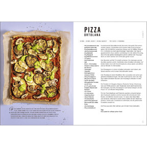 Kochen für die Zukunft Rezept: Pizza