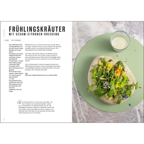 Kochen für die Zukunft Rezept: Frühlingskräuter