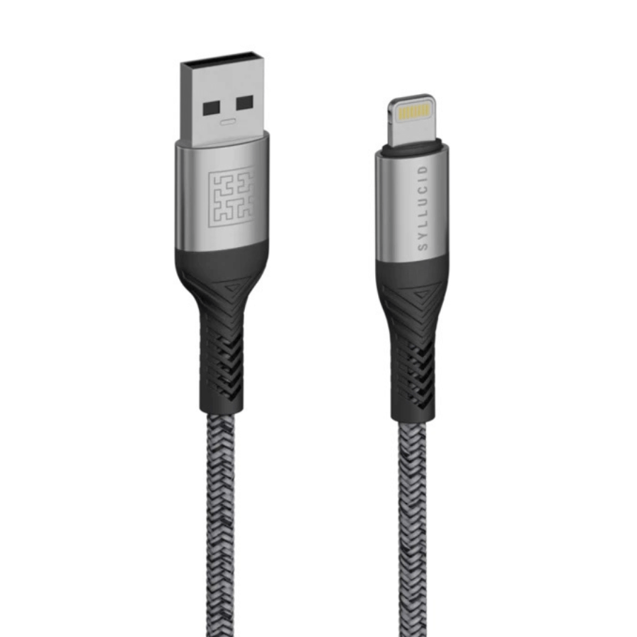 Syllucid USB Kabel A zu Lightning
