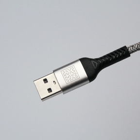 Syllucid USB Kabel A zu Lightning – A Anschluss