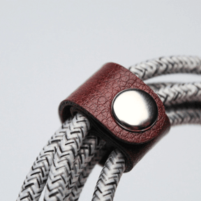 Syllucid USB Kabel A zu Lightning – Verschluss