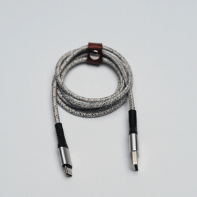 Syllucid USB Kabel A zu C zusammengerollt