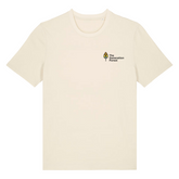 T-Shirt Unisex Natural Raw von The Generation Forest