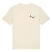 T-Shirt Unisex Natural Raw von The Generation Forest