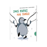 Zwei Papas für Tango vom Thienemann Verlag – Cover