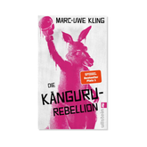 Die Känguru-Rebellion von Mark-Uwe Kling – Cover