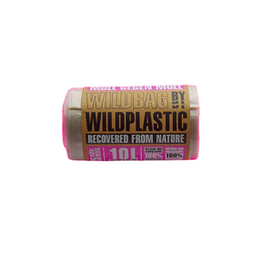Wildplastic – Wildbags 10 Liter
