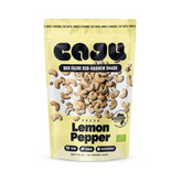 caju Cashews Lemon & Pepper – Verpackung von vorne