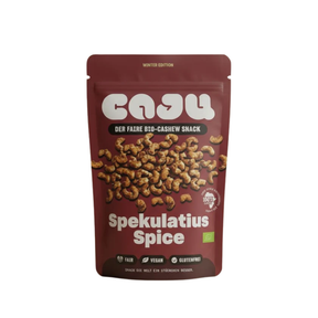 Cashews – Spekulatius Spice von caju