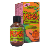 Hexe Periodendrink von einhorn – 150ml Flasche mit Verpackung