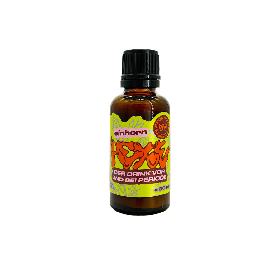 Hexe Periodendrink von einhorn – 30ml Flasche 