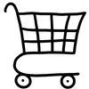GoodBuy Illustration Einkaufswagen