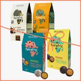 Fruchtig-schokoladiges Geschenk-Set