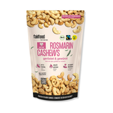 Rosmarin Cashews 125 g Beutel