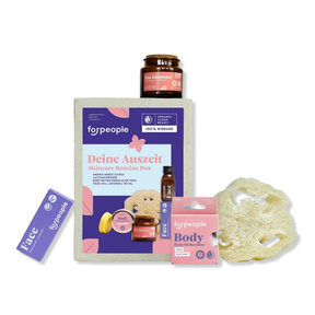 Geschenk Set – Deine Auszeit von forpeople