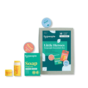Geschenk Set – Little Heros von forpeople
