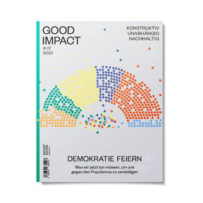 #7 – Demokratie feiern