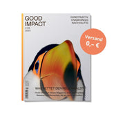 Cover der Good Impact Ausgabe 3 mit Störer