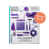 Cover der Good Impact Ausgabe 6 mit Störer