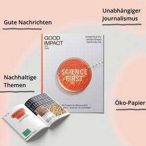 #15 – Science first