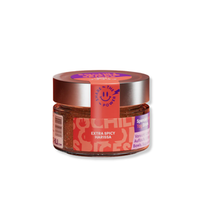 Gewürzmischung – Extra Spicy Harissa von SOCHILI