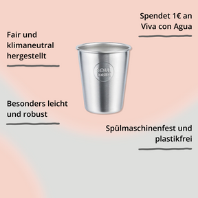 Soulcup Steel Einzeln mit Impact