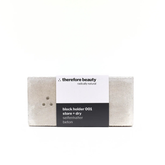 Handgefertigte Design-Seifenschale von therefore beauty – von vorne