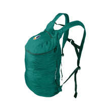 Backpack Plus von Ticket to the Moon – Emerald Green