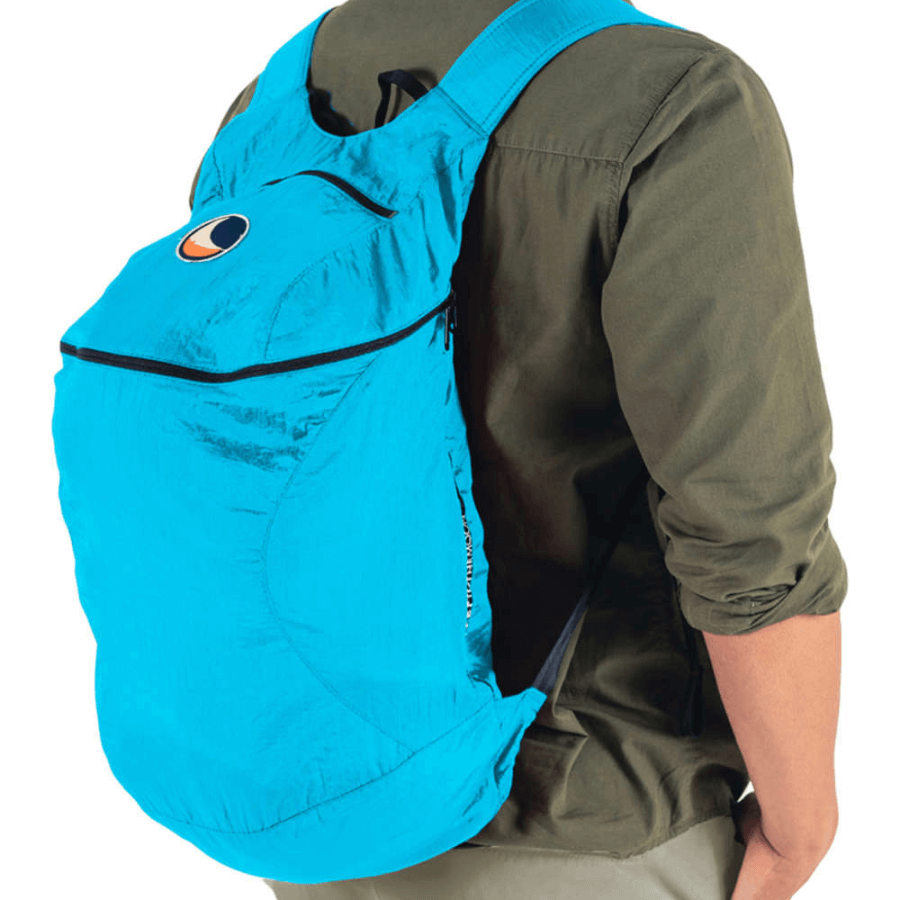 Faltbarer Rucksack – Backpack Plus 25l (verschied. Farben)